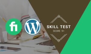 Read more about the article WordPress Skill Test Answers For Fiverr | New-2022