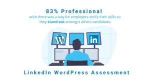 Read more about the article LinkedIn WordPress Assessment Test | LinkedIn WordPress Assessment Test Answer