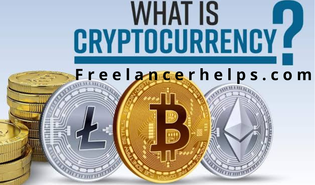 Read more about the article What is Cryptocurrency  and How does it work ?