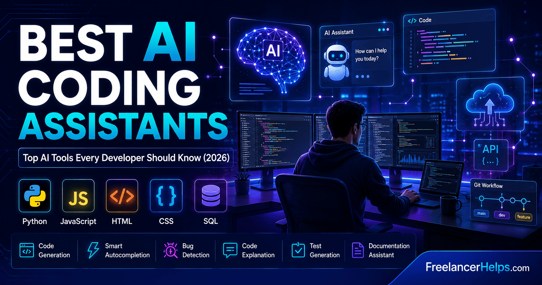 Best AI Coding Assistants